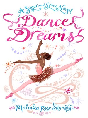 cover image of Dance Dreams
